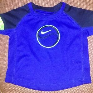 12m baby boy Nike shirt